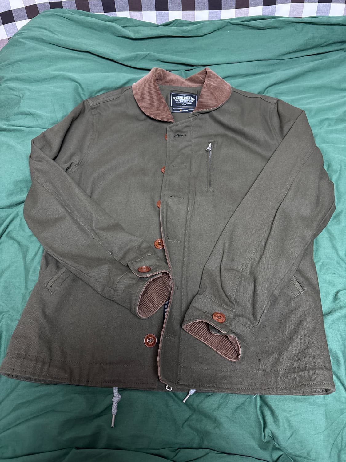 프리즘웍스 자켓 상품이미지1