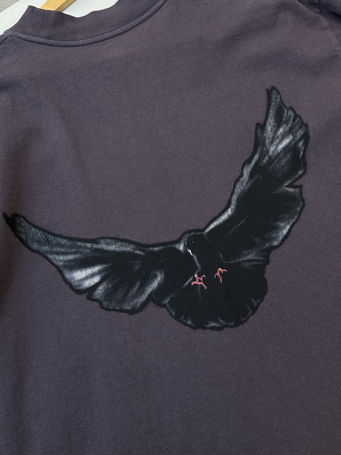 이지X갭X발렌시아가 도브 롱슬리브 상품이미지4