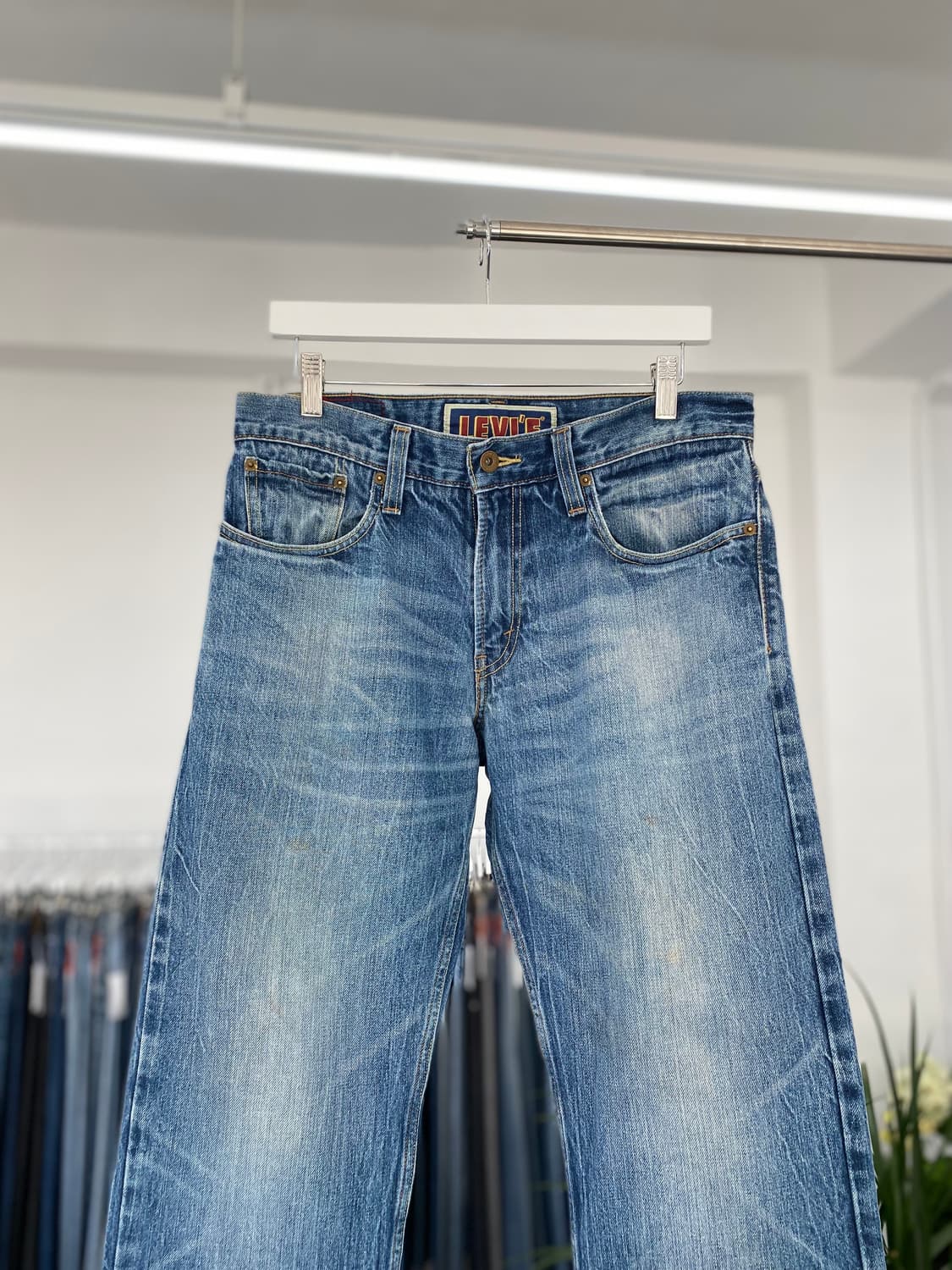 Levis527 Boots Cut 00s 32사이즈 a4987 상품이미지2