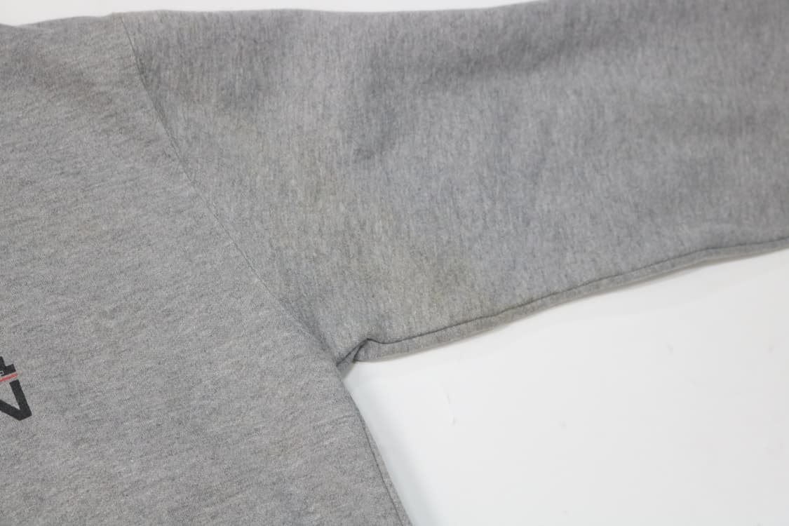 퍼스트다운 프린팅 맨투맨 상품이미지4