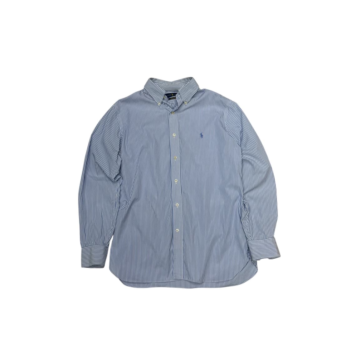 [L] 폴로 스트라이프 셔츠 상품이미지3