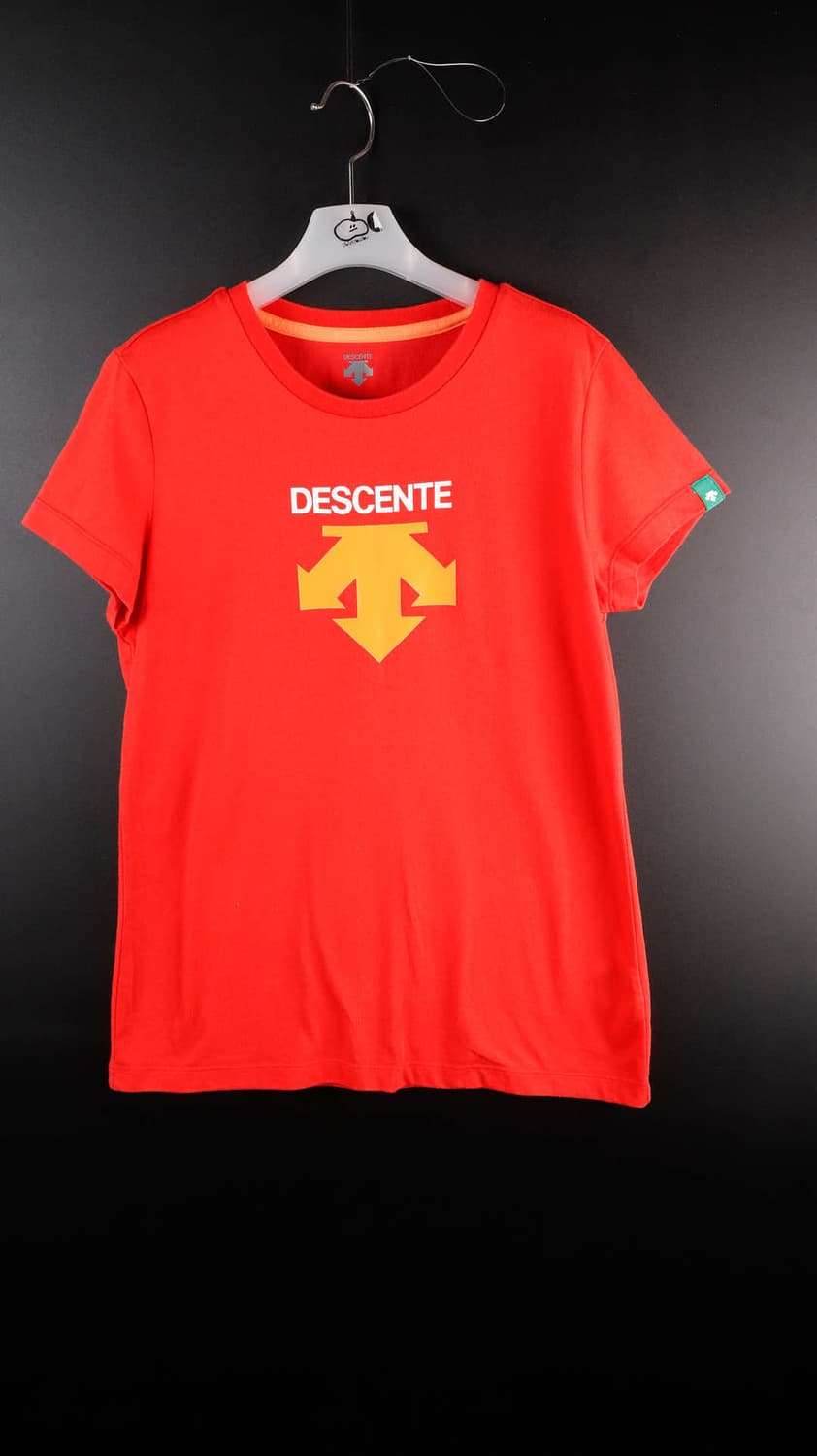 데상트 기능성 티셔츠 상품이미지1