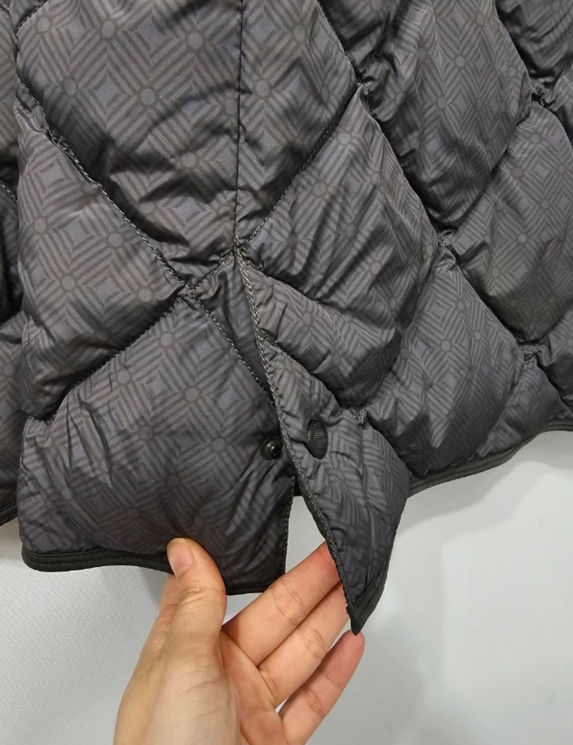 DAKS 닥스 퀼팅 패딩 110 상품이미지6