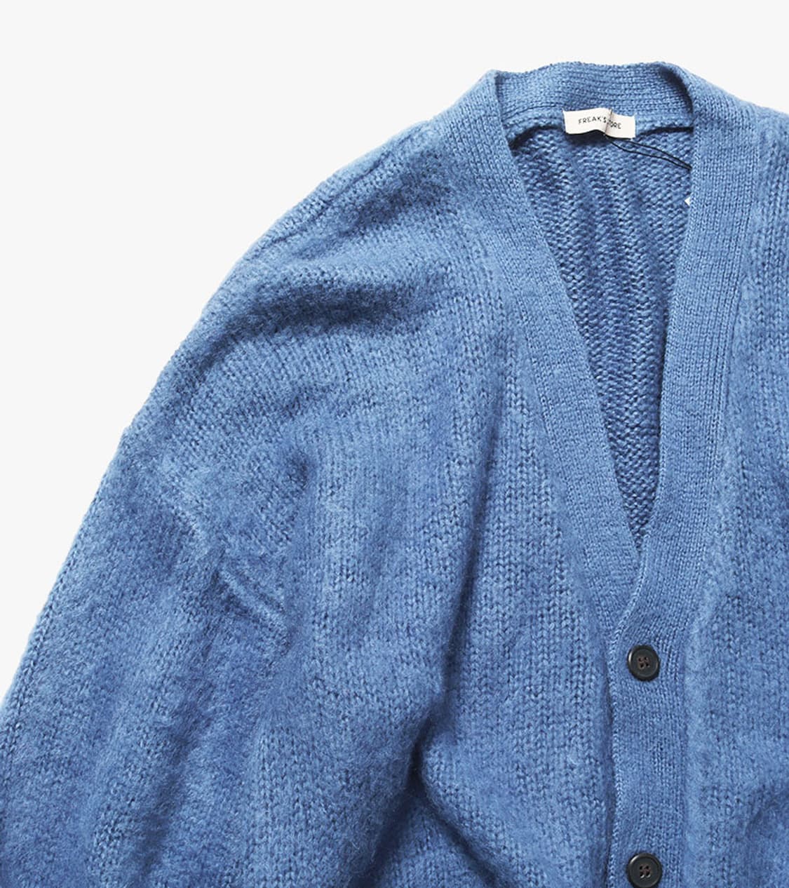 FREAK’S STORE - 24FW MOHAIR CARDIGAN 상품이미지4