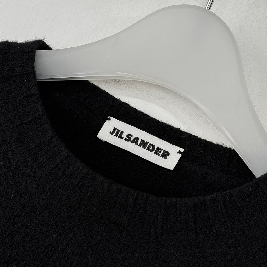 질샌더 23 램스울 롱 슬리브 니트 상품이미지3