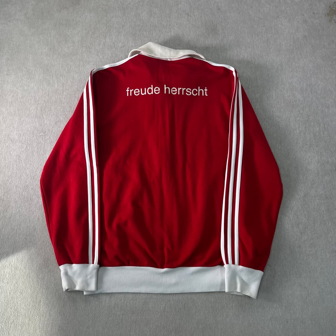 100 오리지날 아디다스 스위스 국대 트랙탑져지 상품이미지2