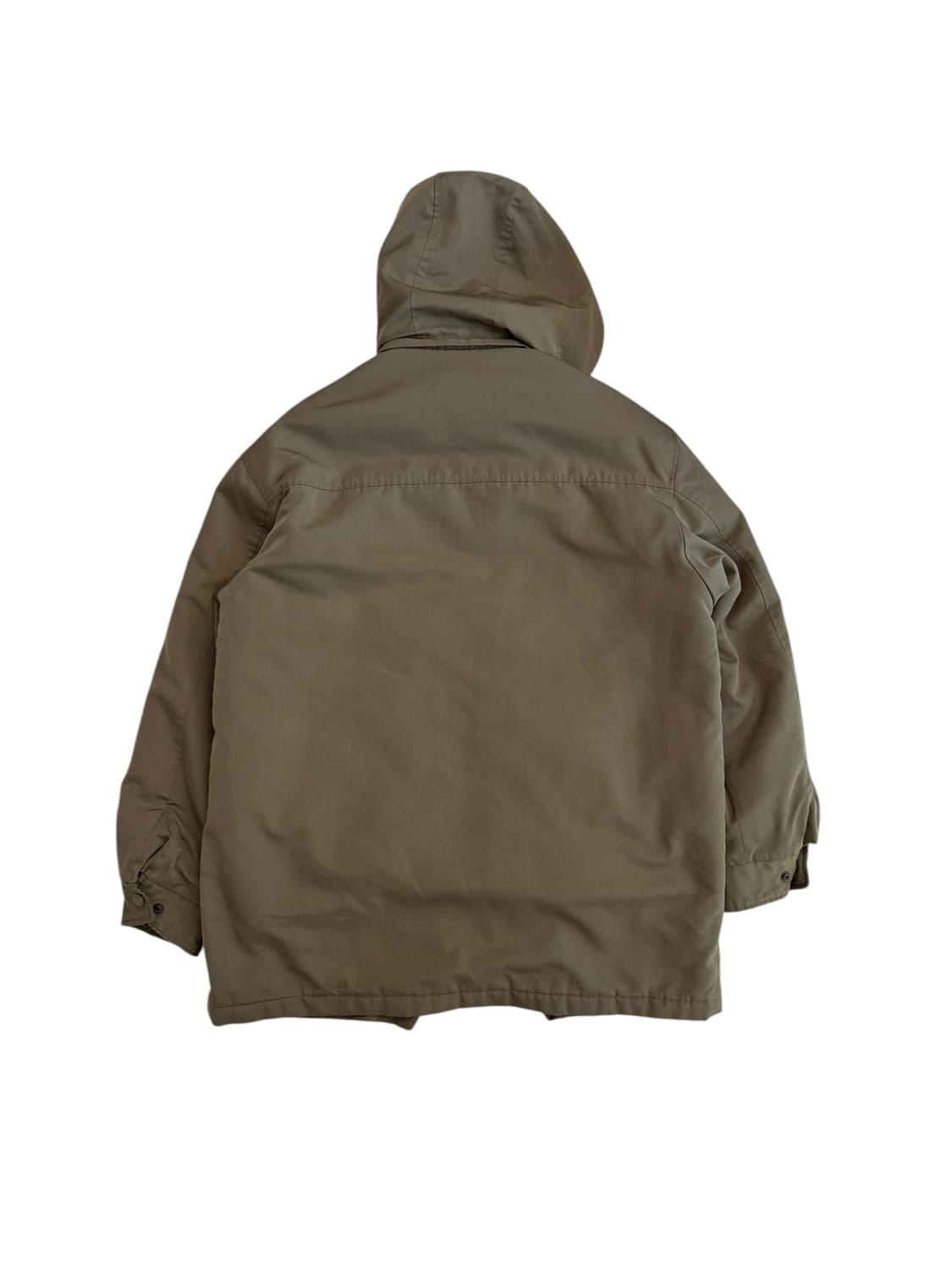 입생로랑 사파리 패딩 자켓 상품이미지7