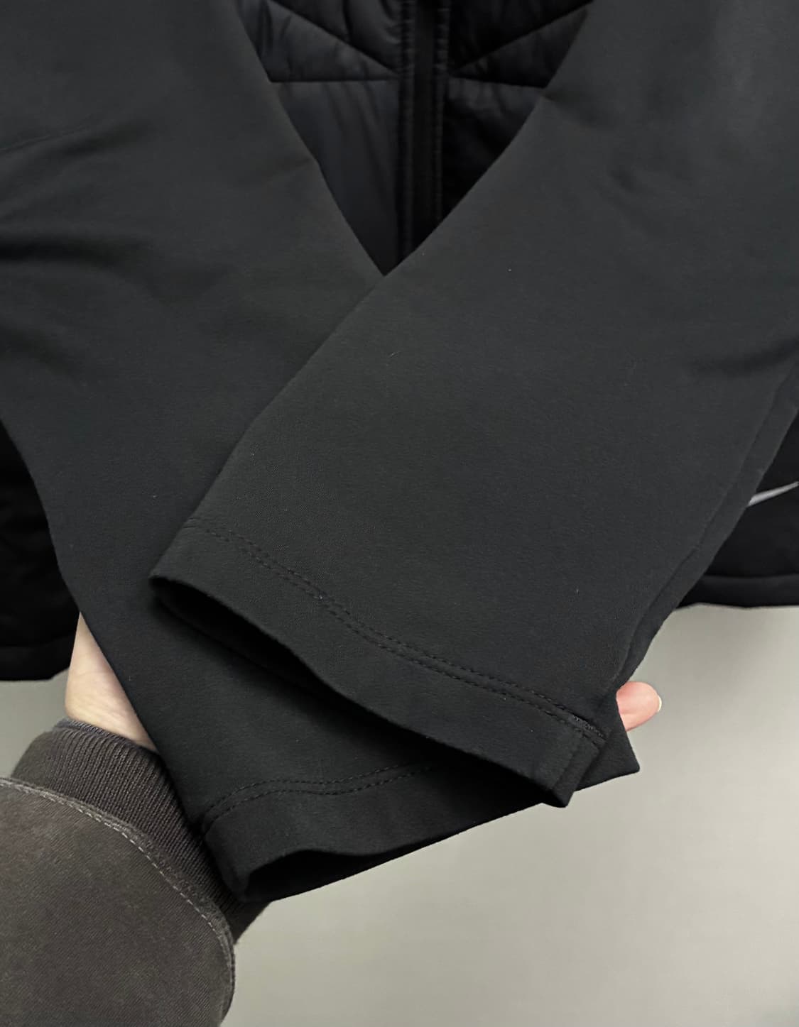 (L~XL)나이키 에어로레이어 러닝 후드 경량패딩 자켓 상품이미지6