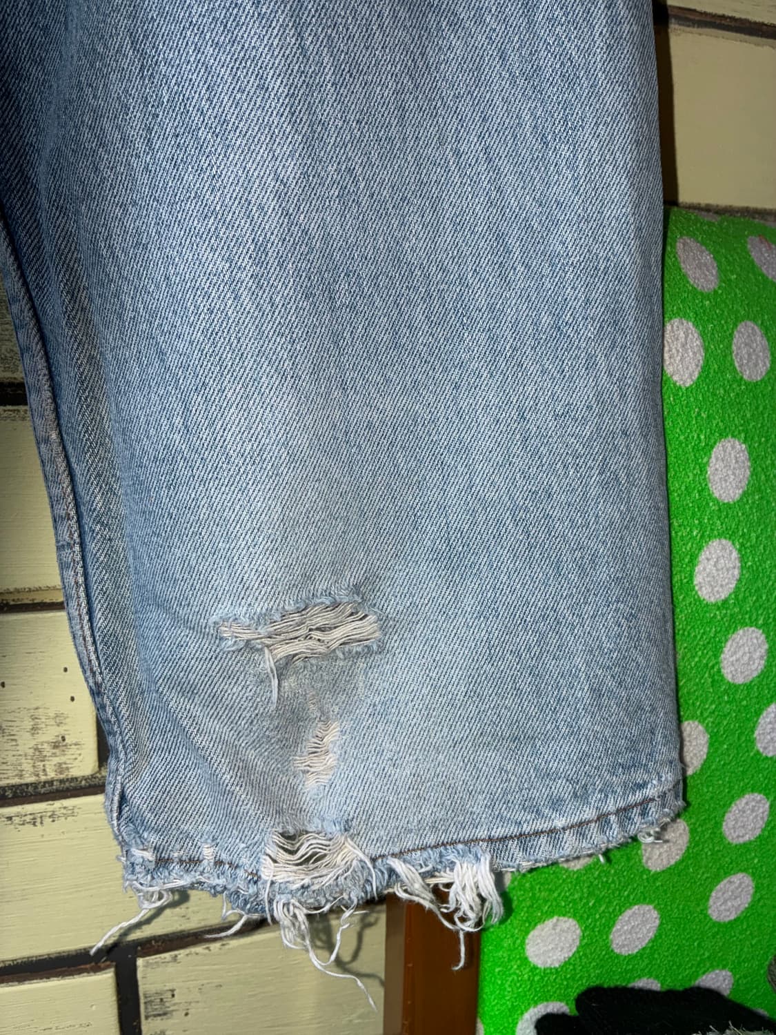 90s Levis 501 Denim Pants Made in USA 상품이미지9