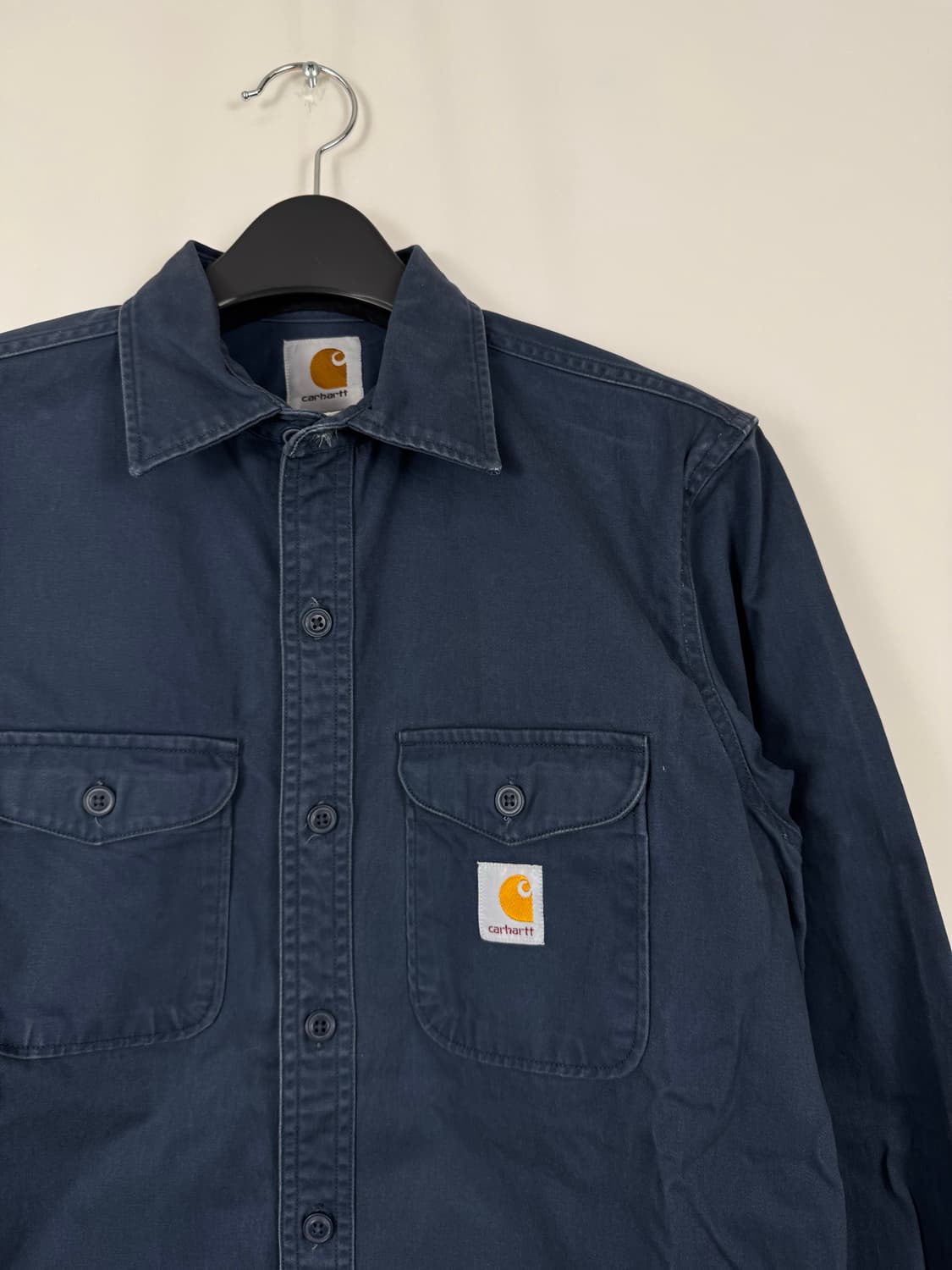 b213) 칼하트 워크 청셔츠 상품이미지2