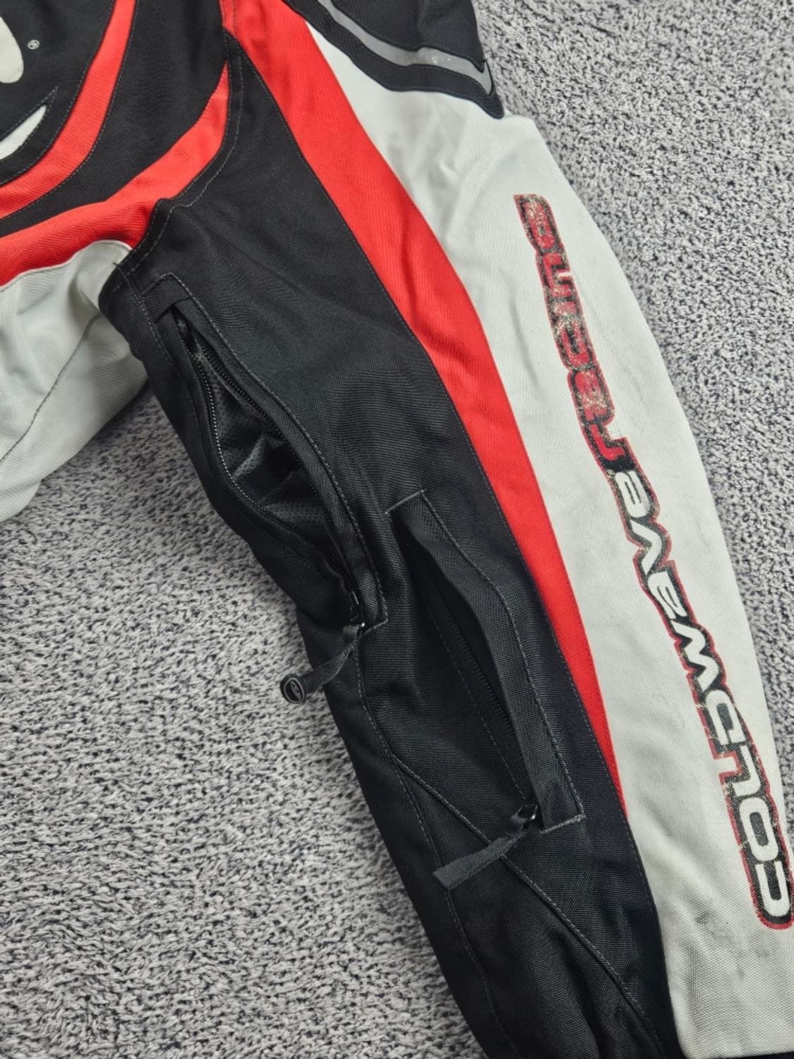 콜드웨이브 스노우모빌 레이스 라이딩 자켓 ( L ) / 11204 상품이미지9