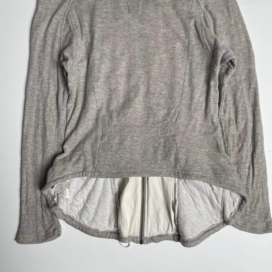 Diesel  포켓 포인트 집업 후드 자켓 상품이미지8