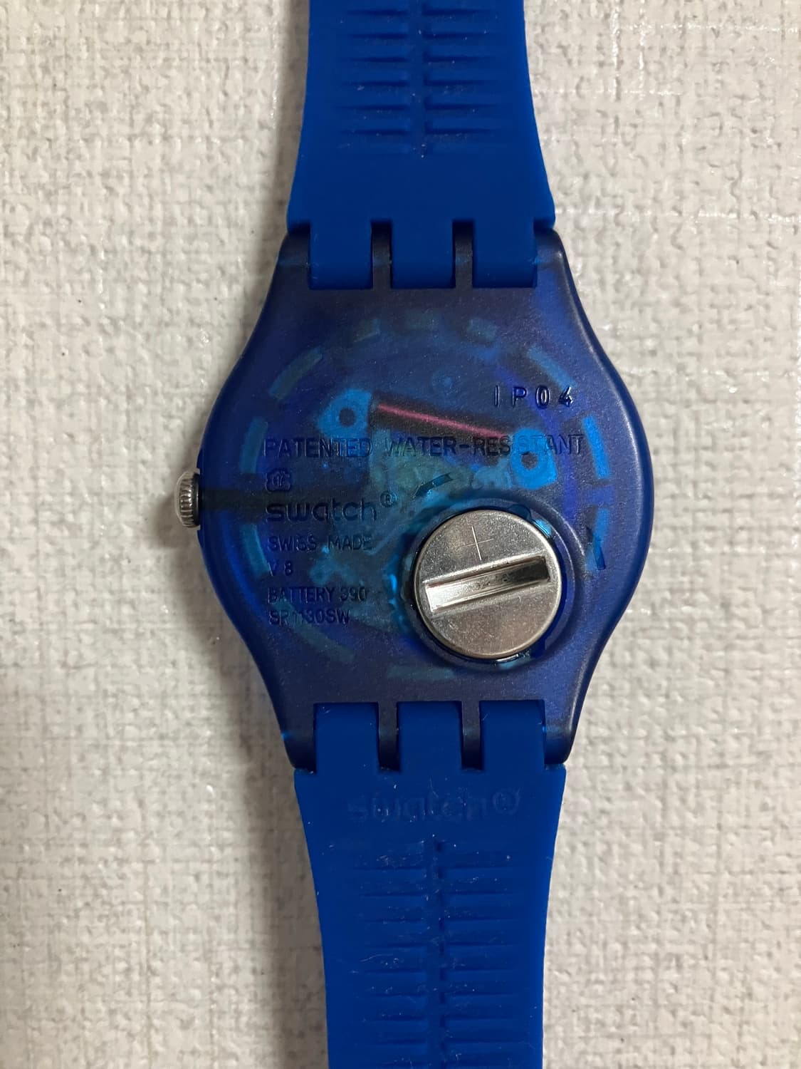 1990s Vintage Swatch (mid-1990s) 상품이미지2