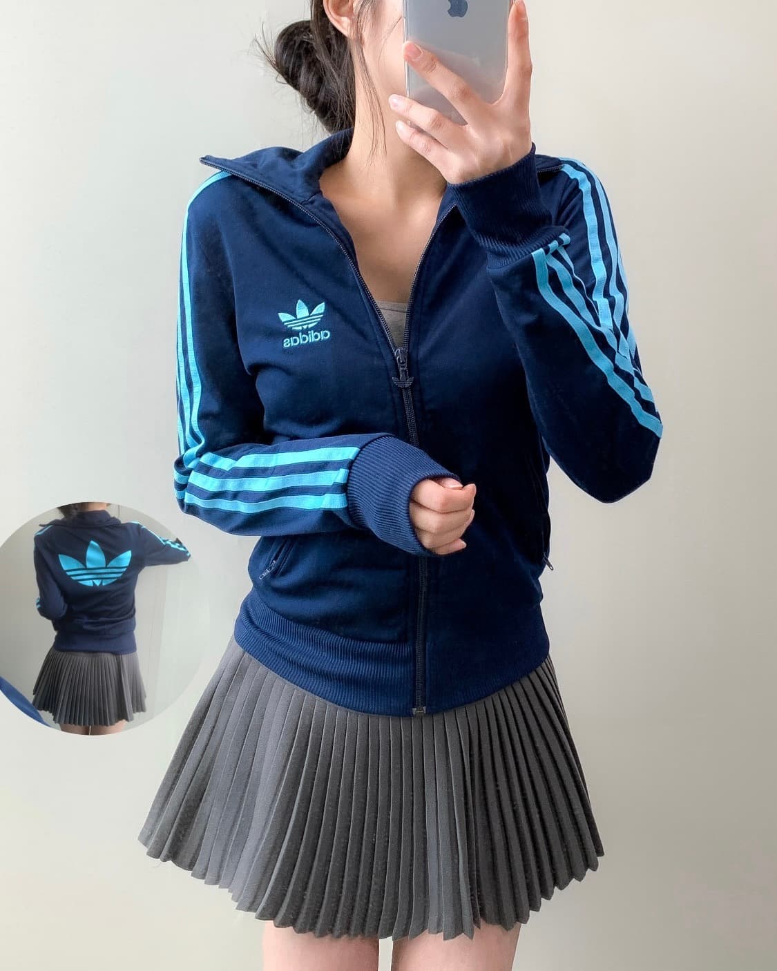 아디다스 트랙탑 상품이미지1