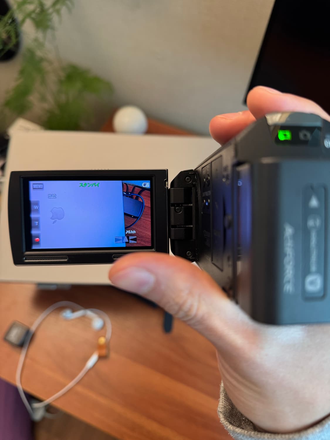 소니 HDR-PJ590V 핸디캠 캠코더 상품이미지7