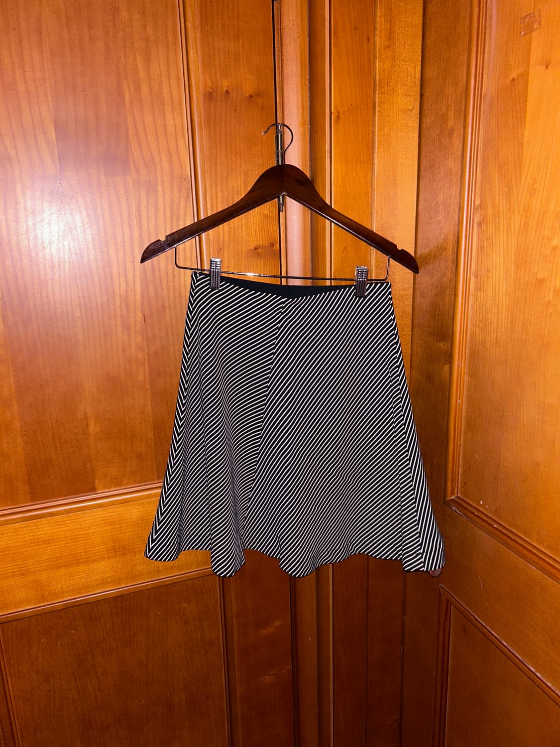 Mono Flare Skirt 상품이미지3