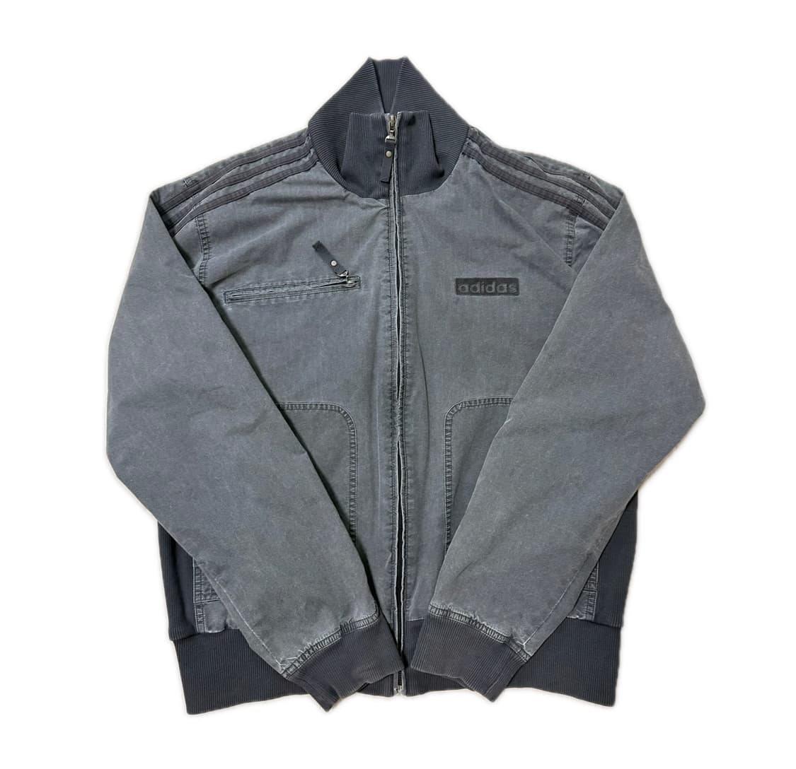 [희귀 매물] 아디다스 Y2K 데님 트랙탑 상품이미지1