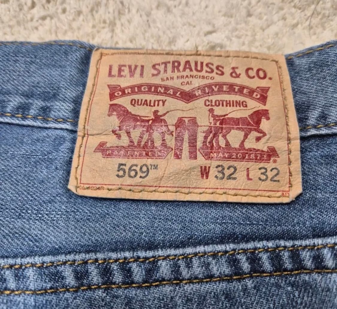 리바이스 569 상품이미지5