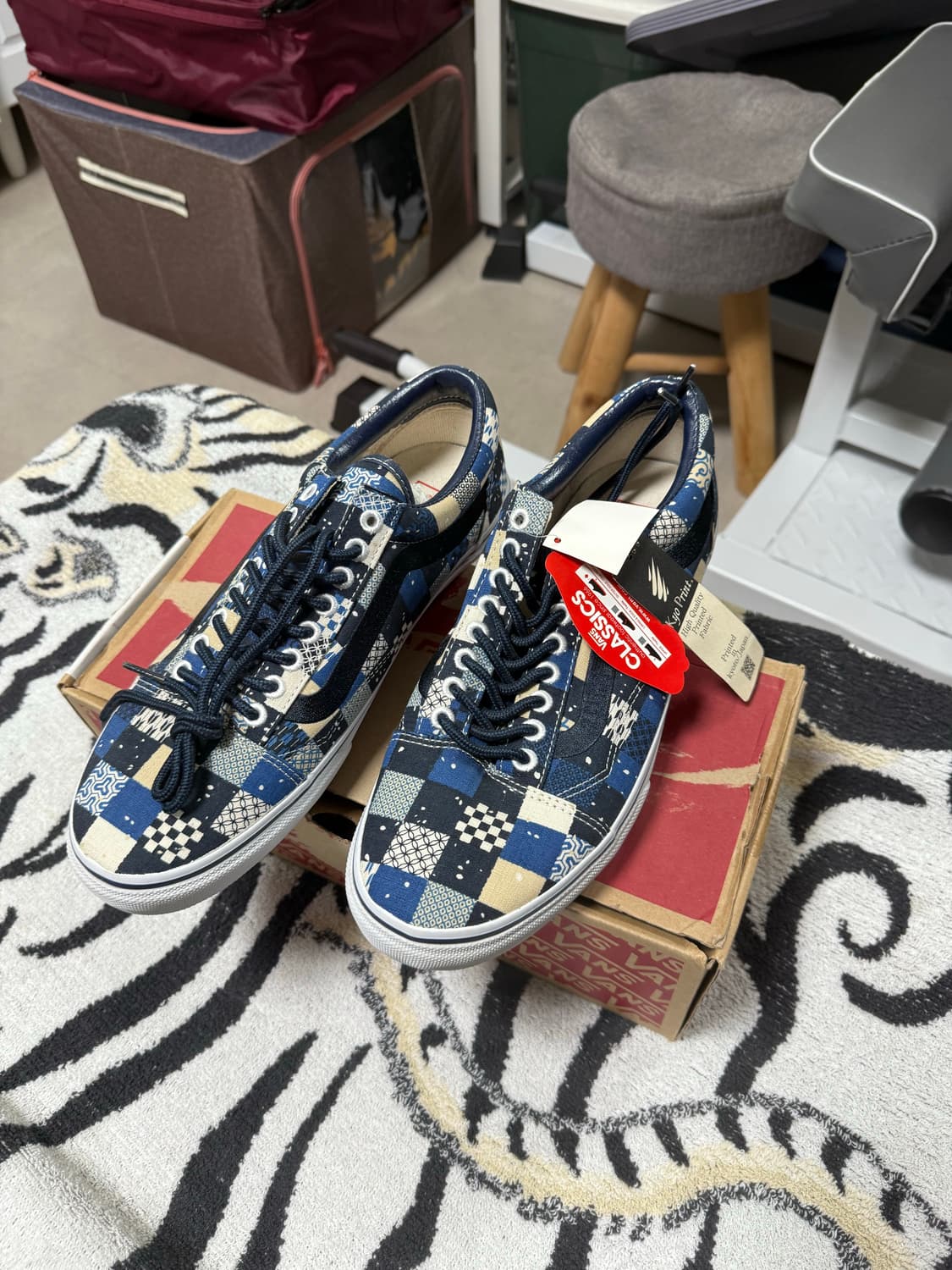 반스교토한정 280 상품이미지1