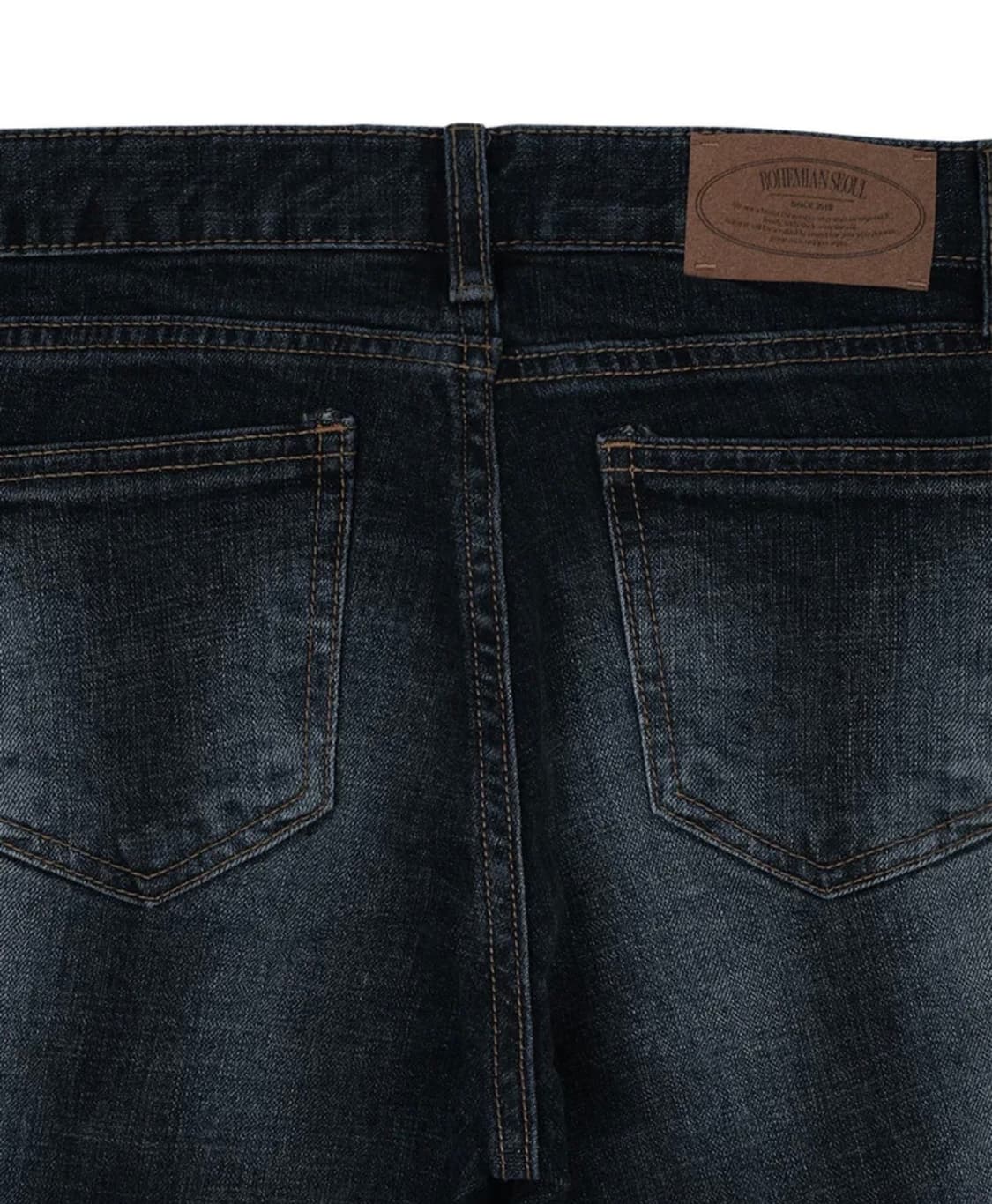 보헤미안서울 부츠컷 팬츠 상품이미지4