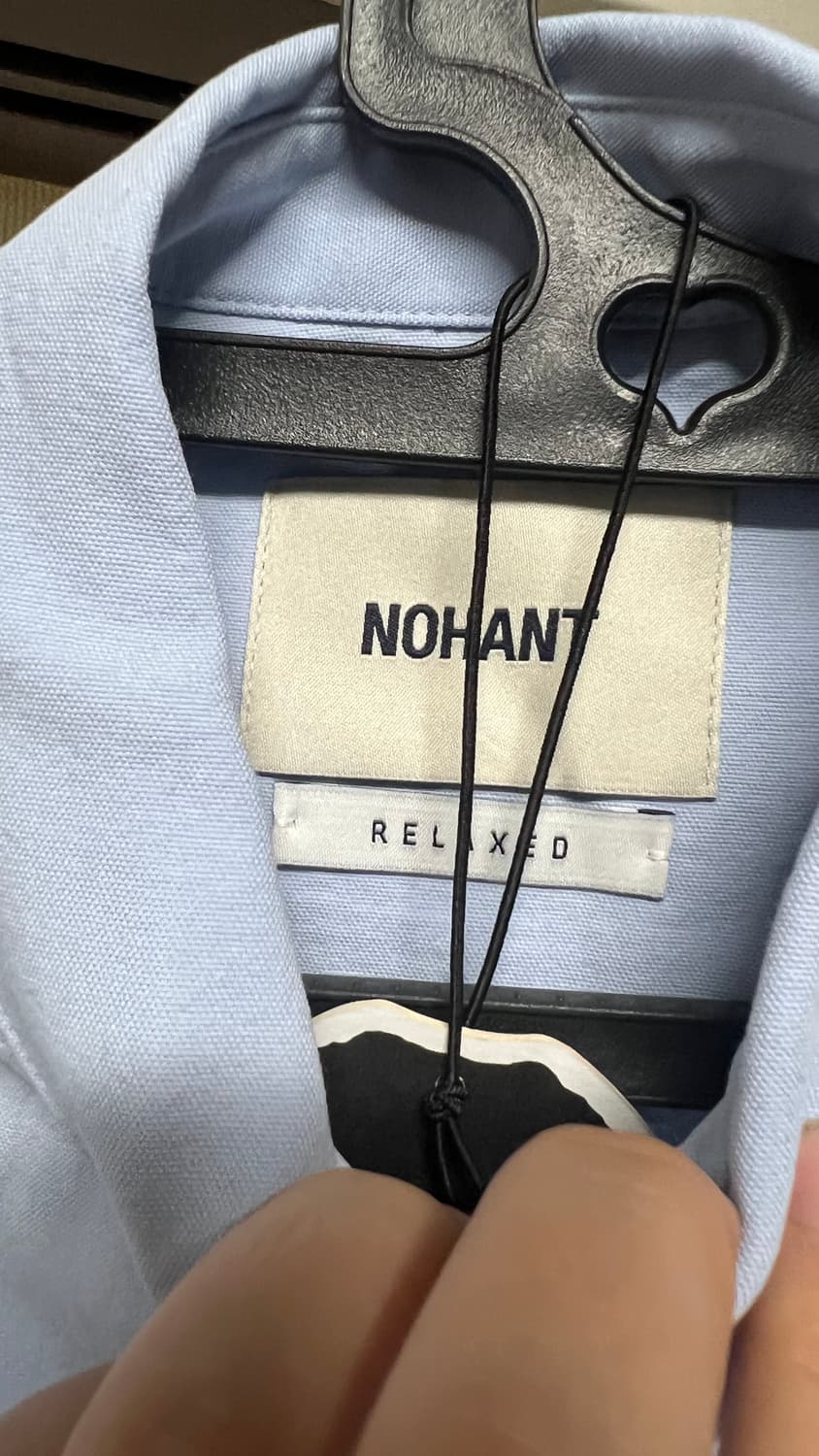 노앙 셔츠 상품이미지3