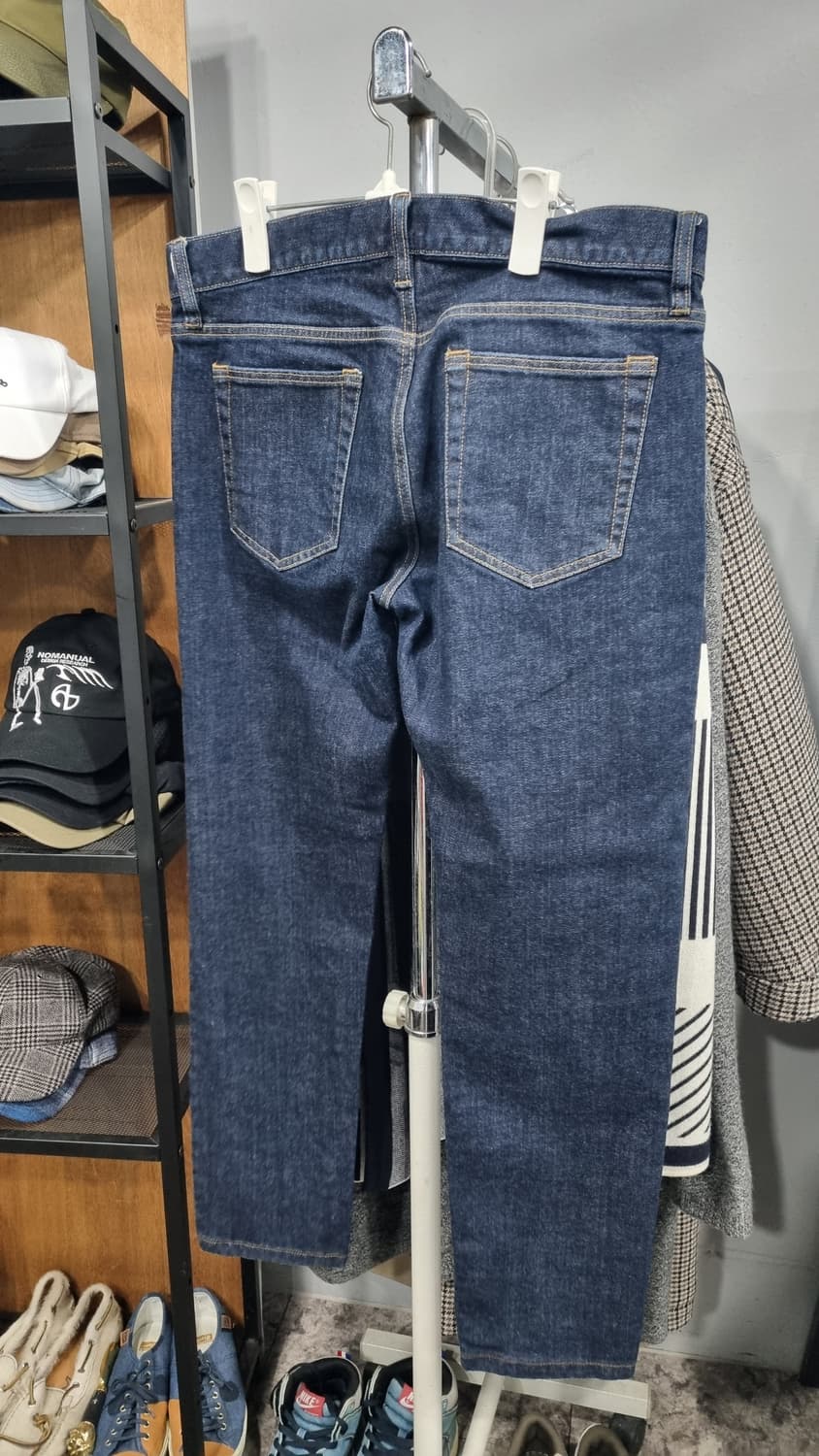 Club Monaco (한섬) 슬림스판 데님팬츠 32size 3번내외착용 상품이미지2