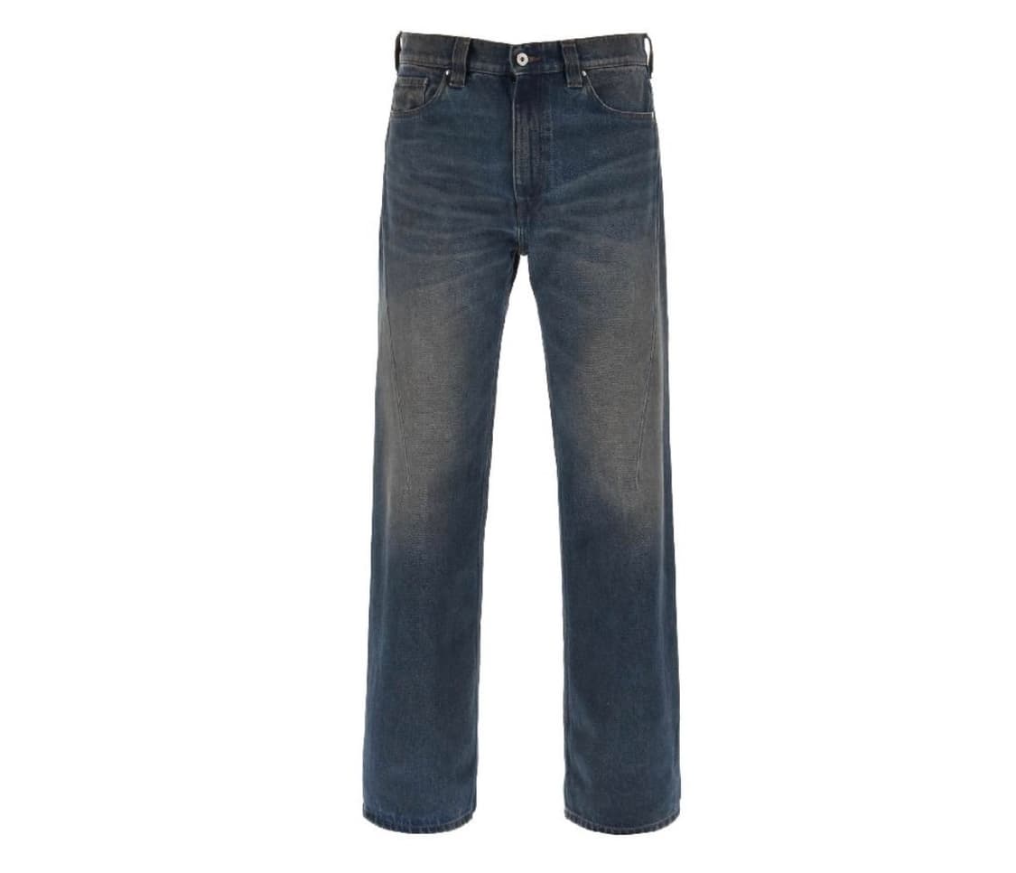 Y/PROJECT 와이프로젝트 베스트 로고 디테일 데님 팬츠 상품이미지2