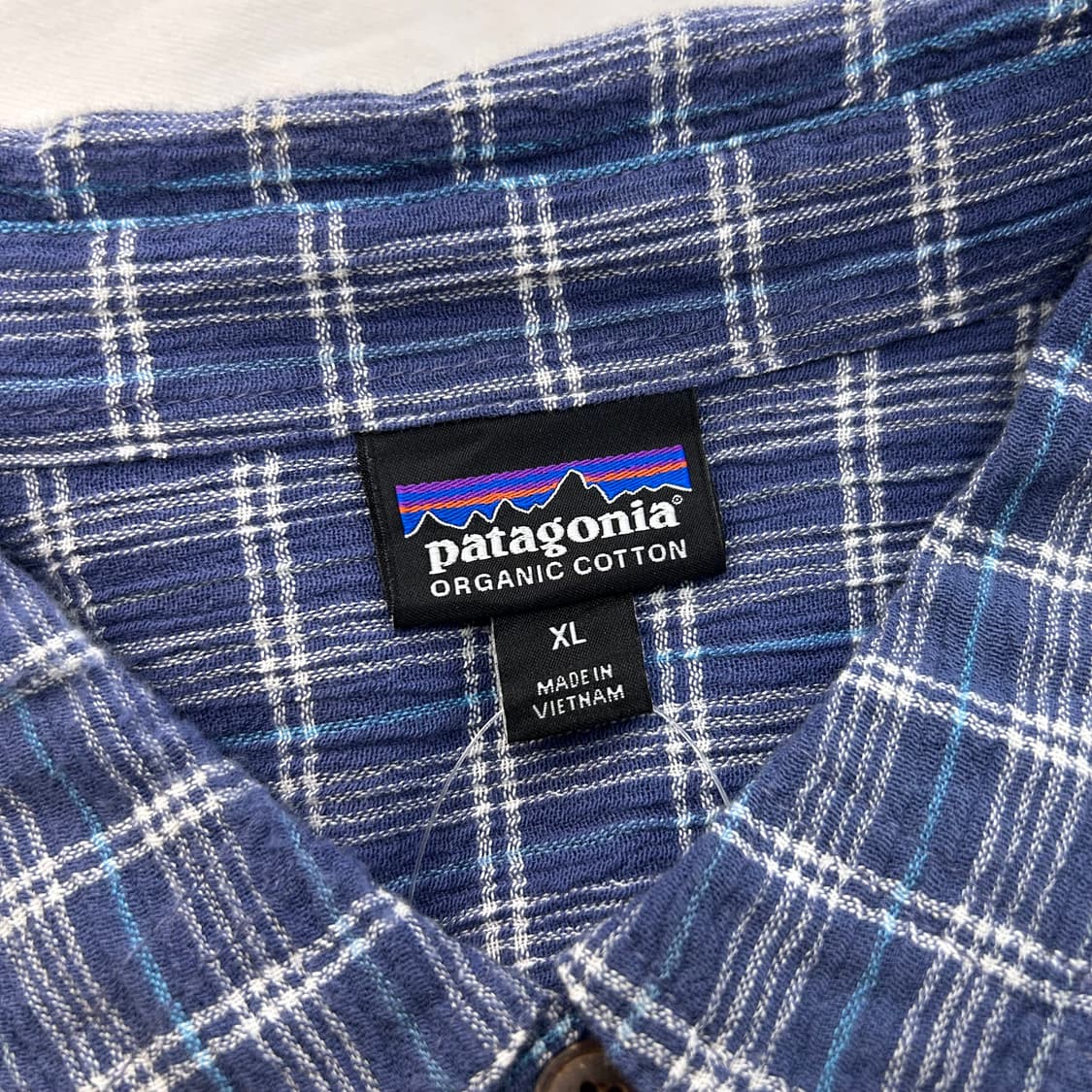 Patagonia Organic Cotton Check Shirts 상품이미지8