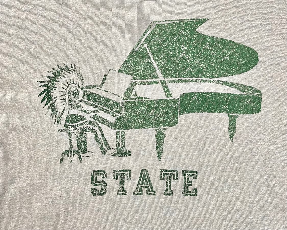 piano state sweatshirt 상품이미지2
