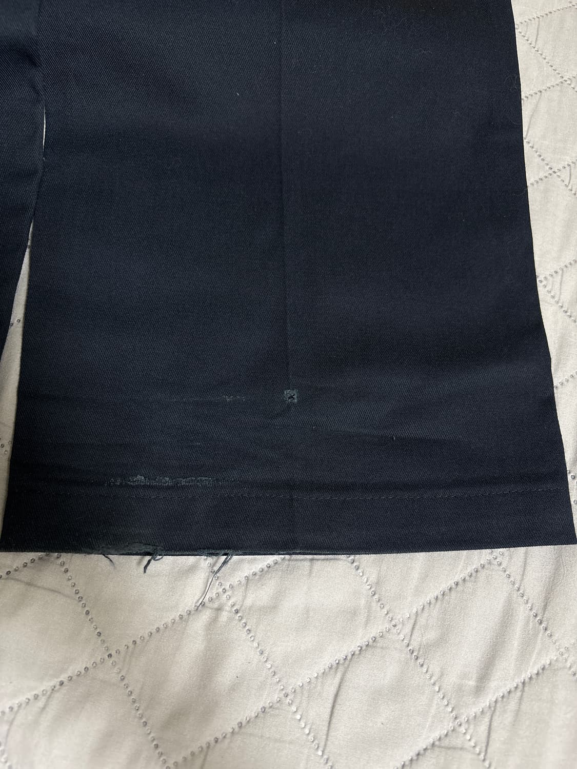 디키즈 더블니 네이비 상품이미지6