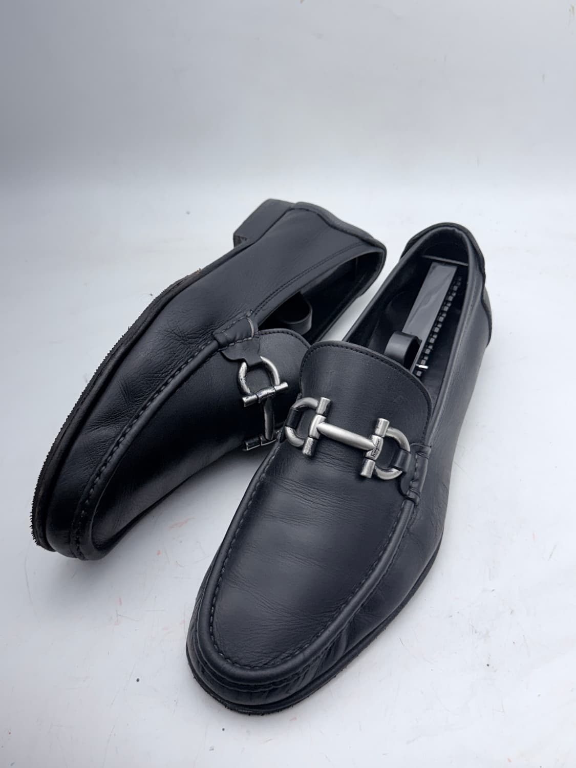 정품)페라가모구두270 상품이미지1