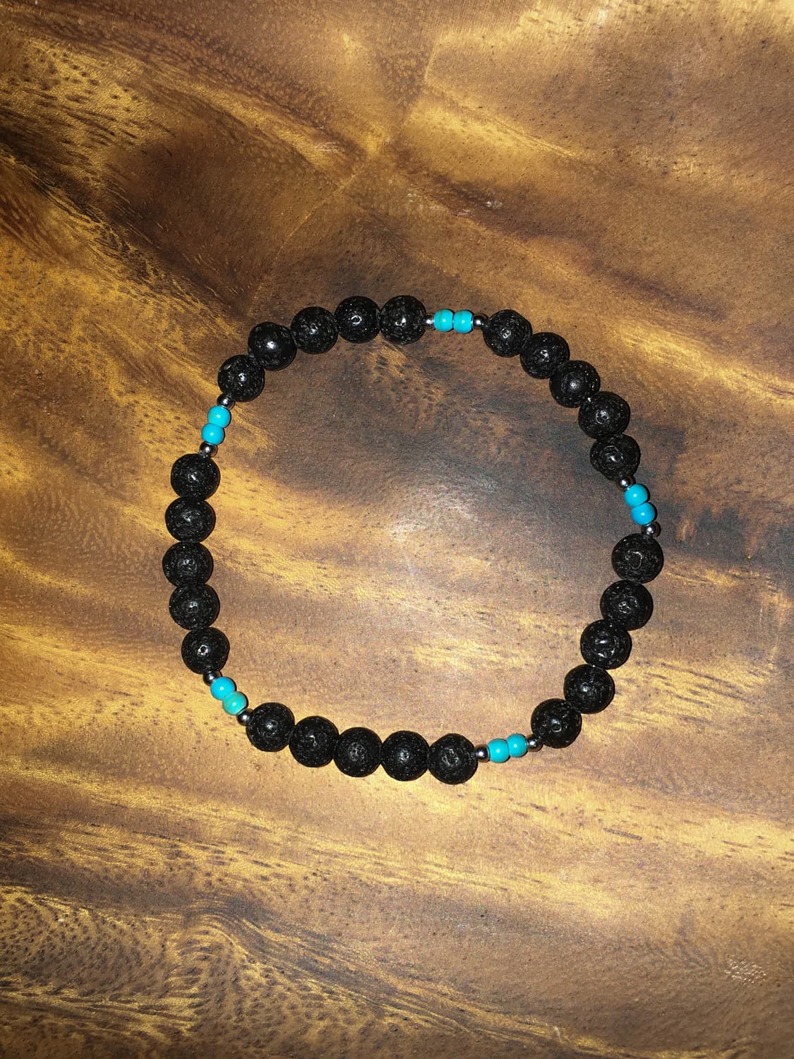 BLACKblue stone bracelet 상품이미지1
