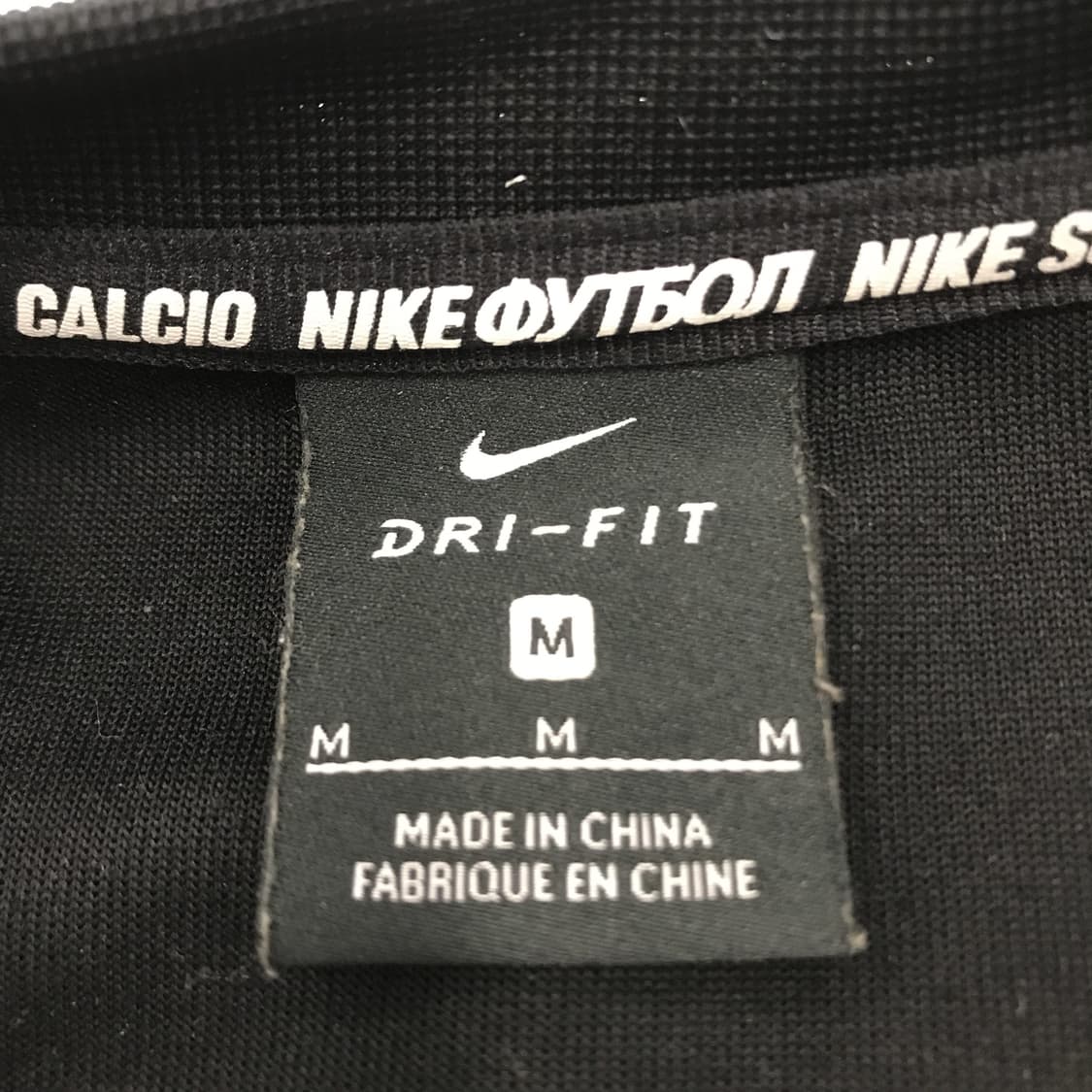 나이키 풋볼 컬렉션 크루 쉘 레이어 탑 [M] 상품이미지4