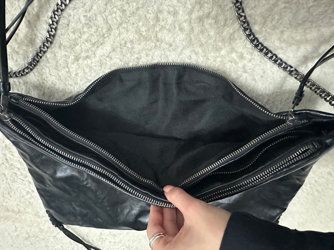 자라 태슬 가방 상품이미지4