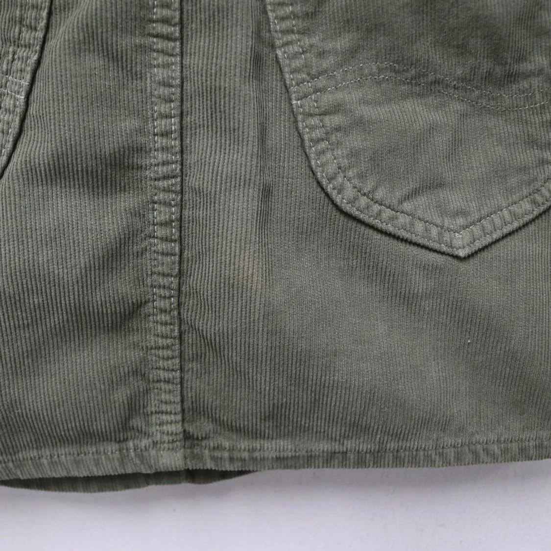 LEE 골덴 미니 스커트 62441 상품이미지3