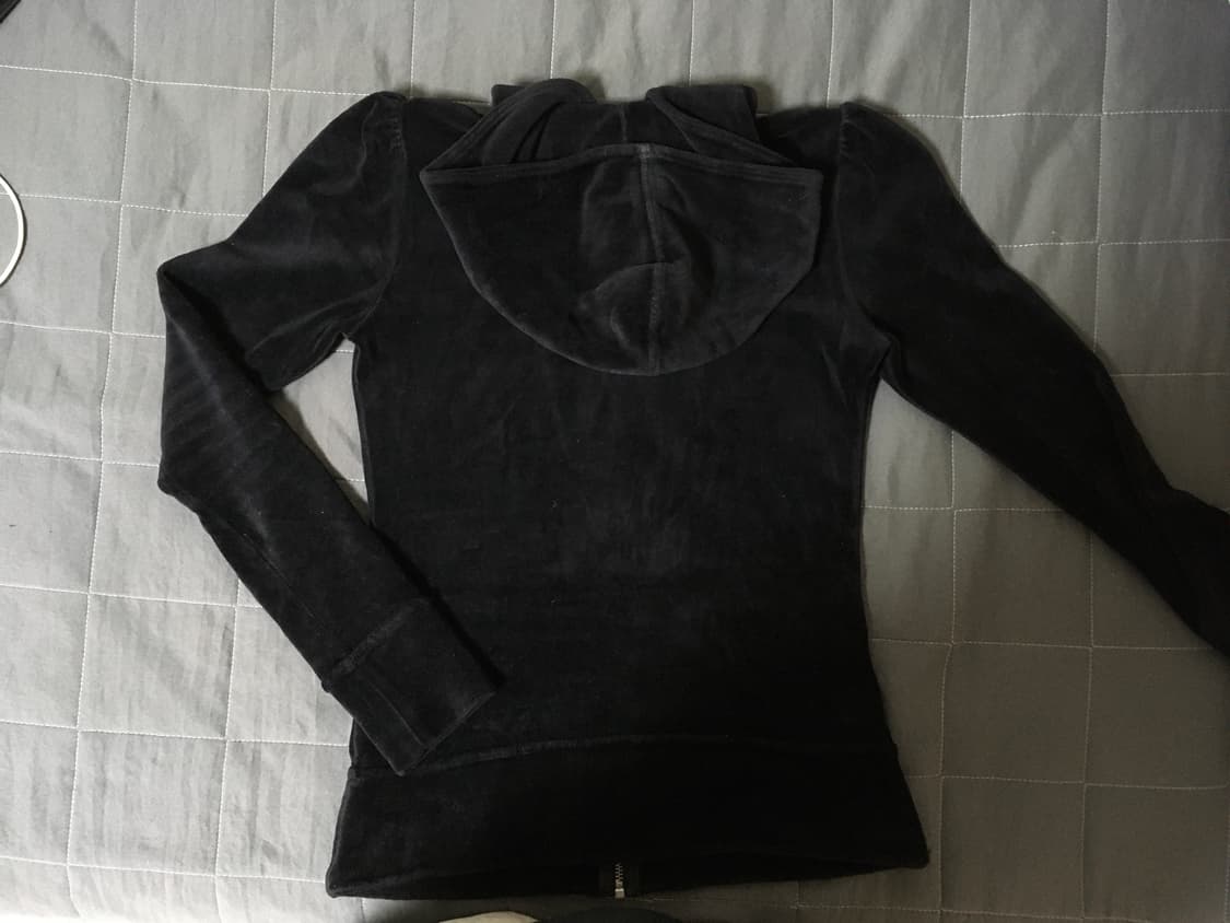 쥬씨 꾸뛰르 블랙 벨벳 노큐빅 후집 상품이미지4