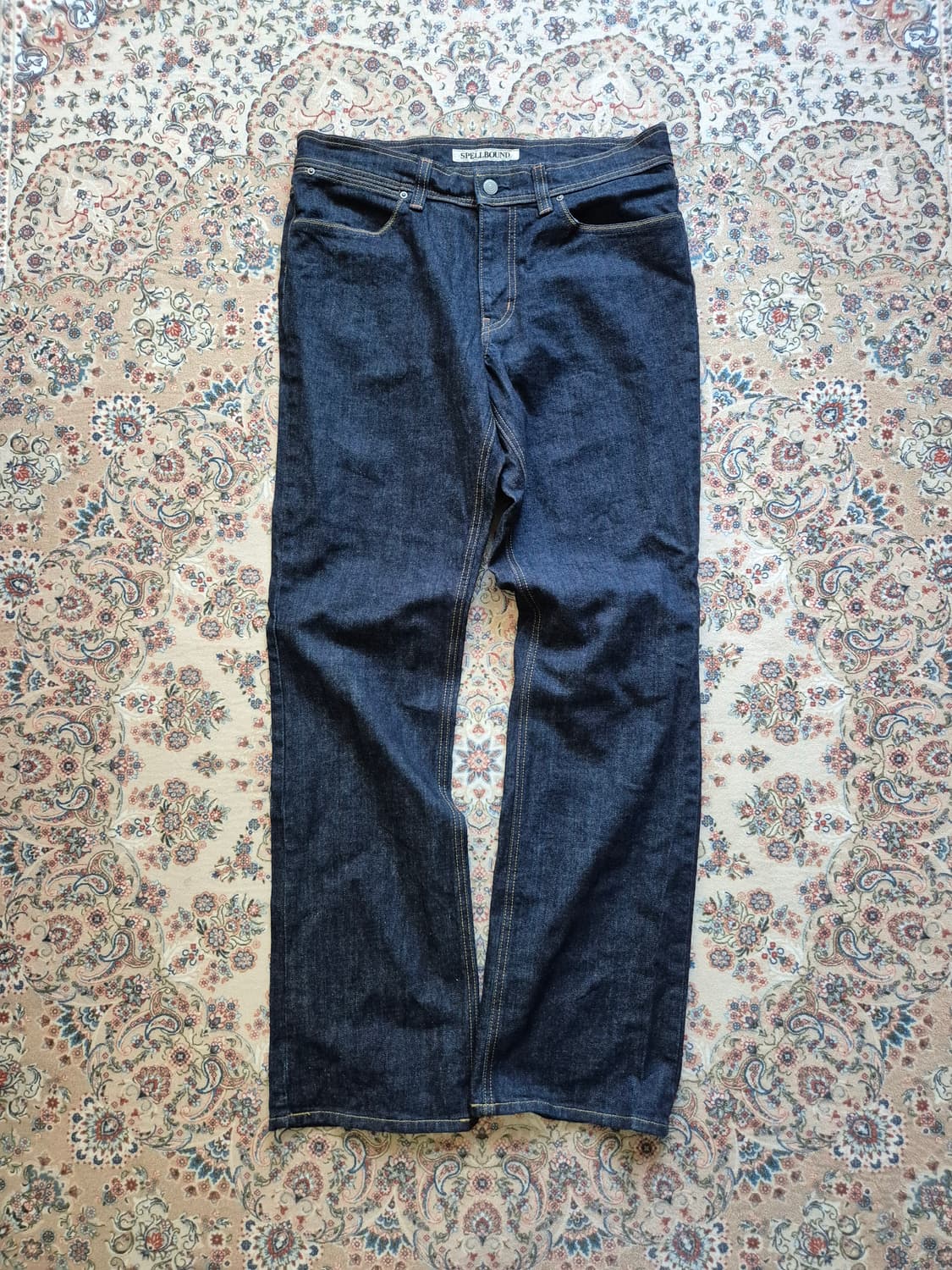 스펠바운드 생지 진 상품이미지1