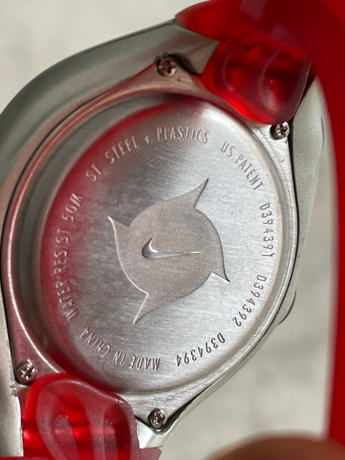 90-00s Nike Triax Digital Watch(WR0044) 상품이미지7