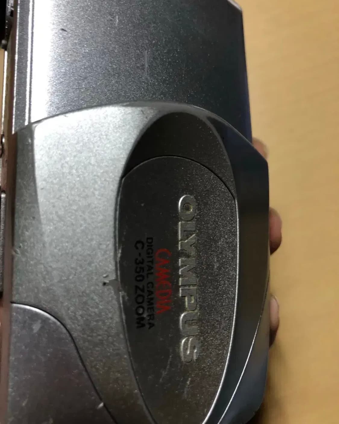 올림푸스 카메디아 c-350 디카 빈티지 디카 상품이미지4