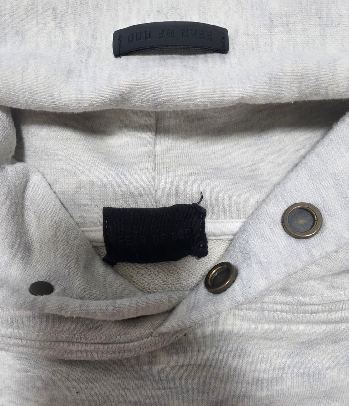 피어오브갓 FG 후드티 상품이미지6