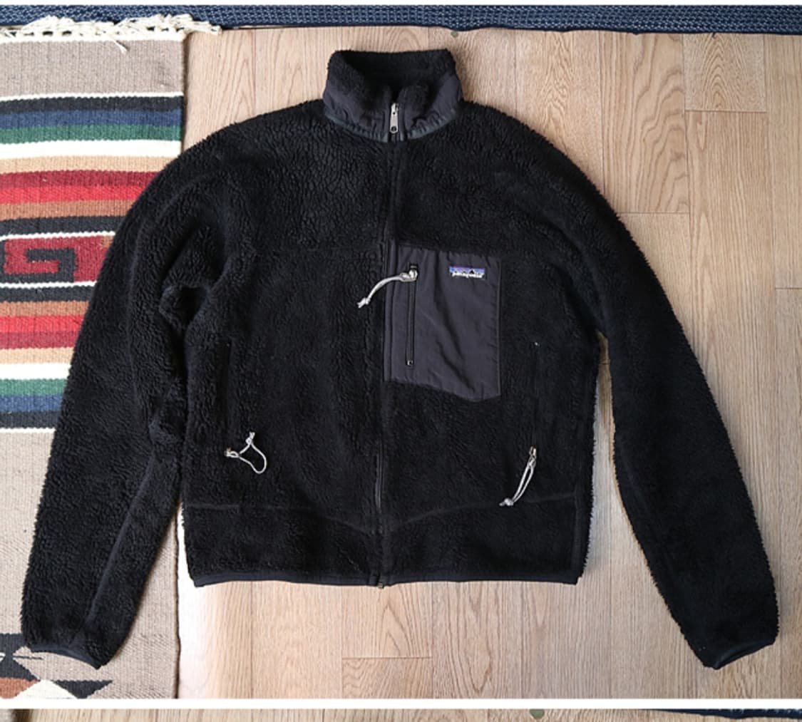 미국메이드 90S PATAGONIA 파타고니아 레트로 플리스 상품이미지2