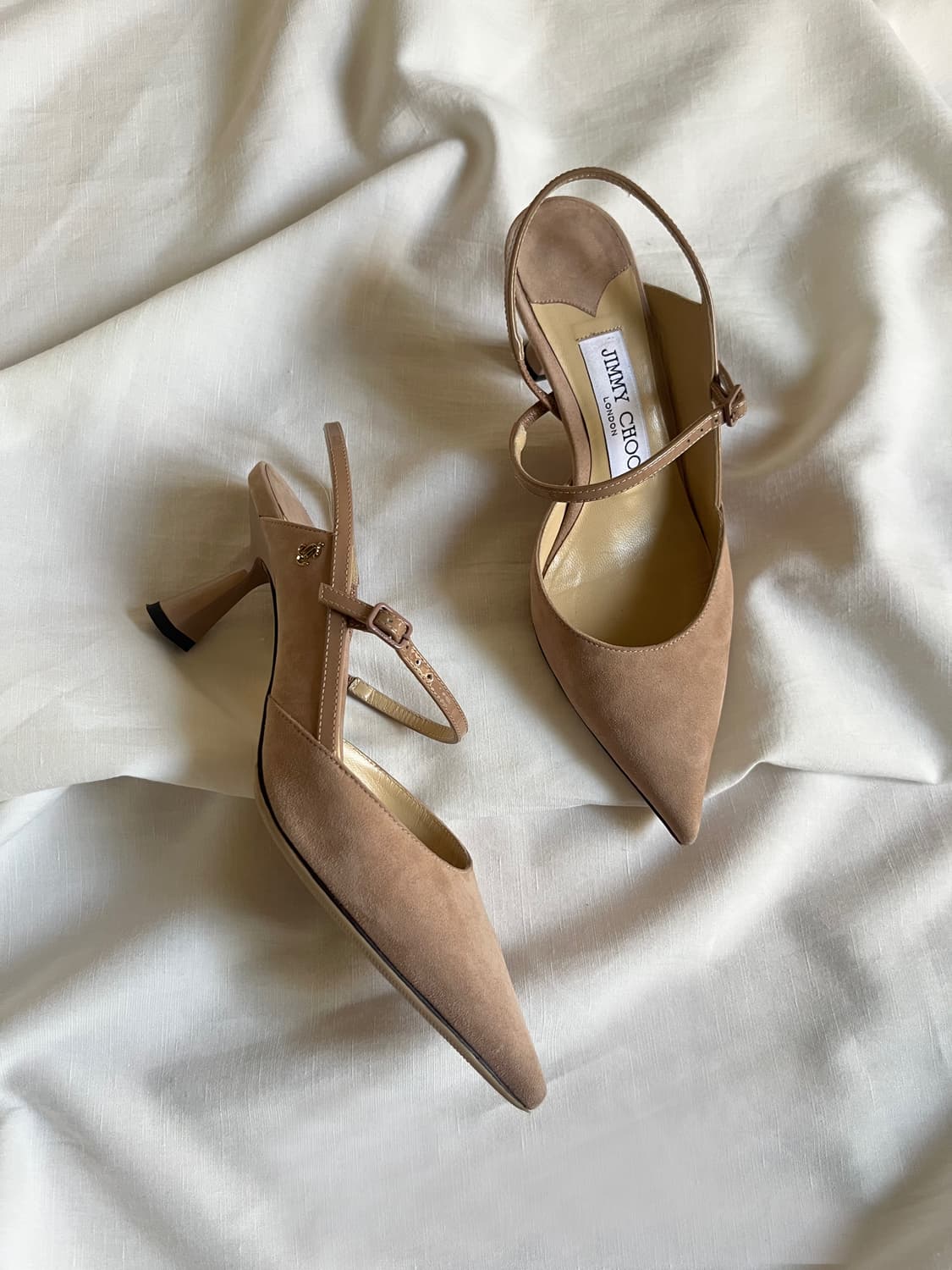 Jimmy Choo Ray65 ballet pink 상품이미지4