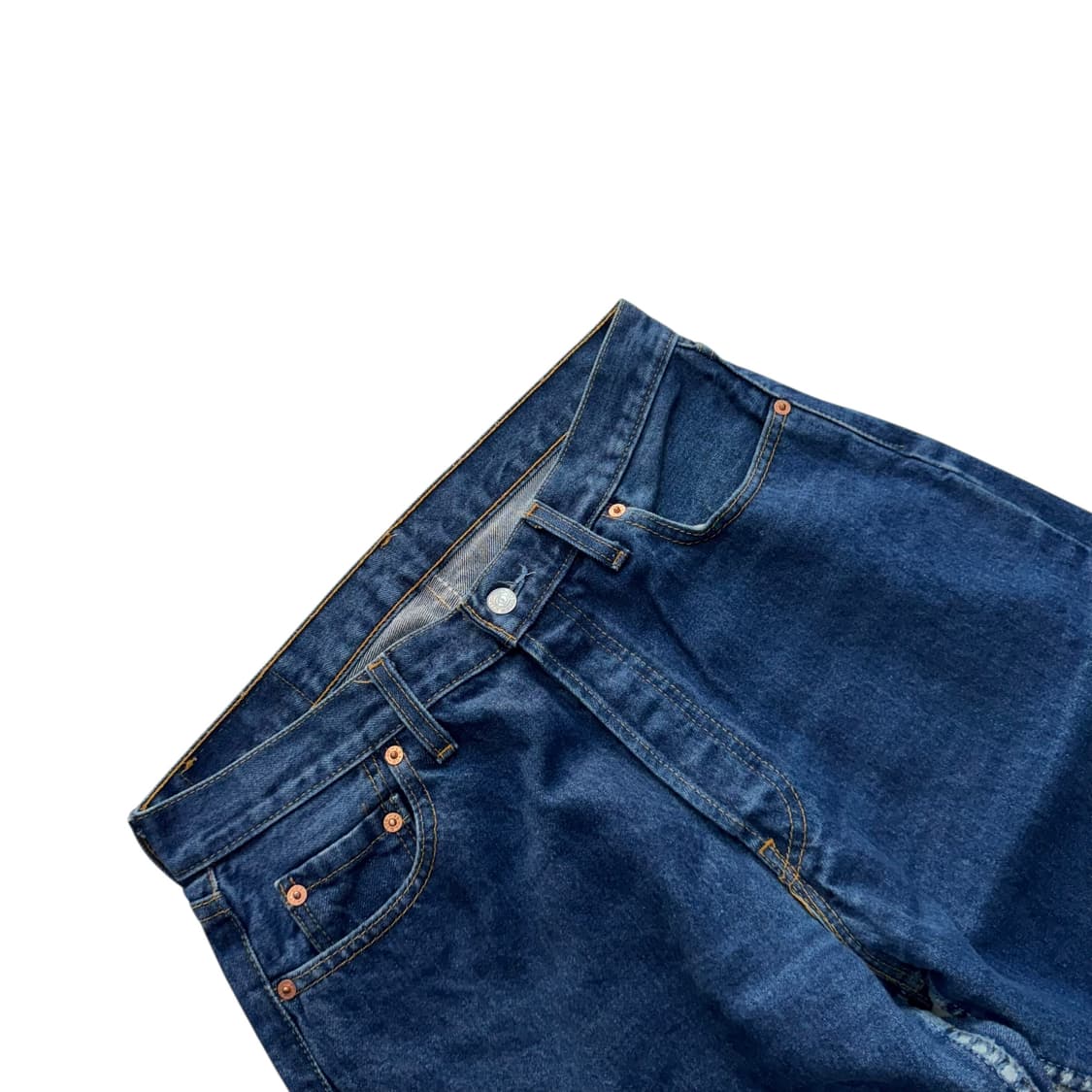 [32] 90's 리바이스 517-02 데님 청바지 [lv0965] 상품이미지2