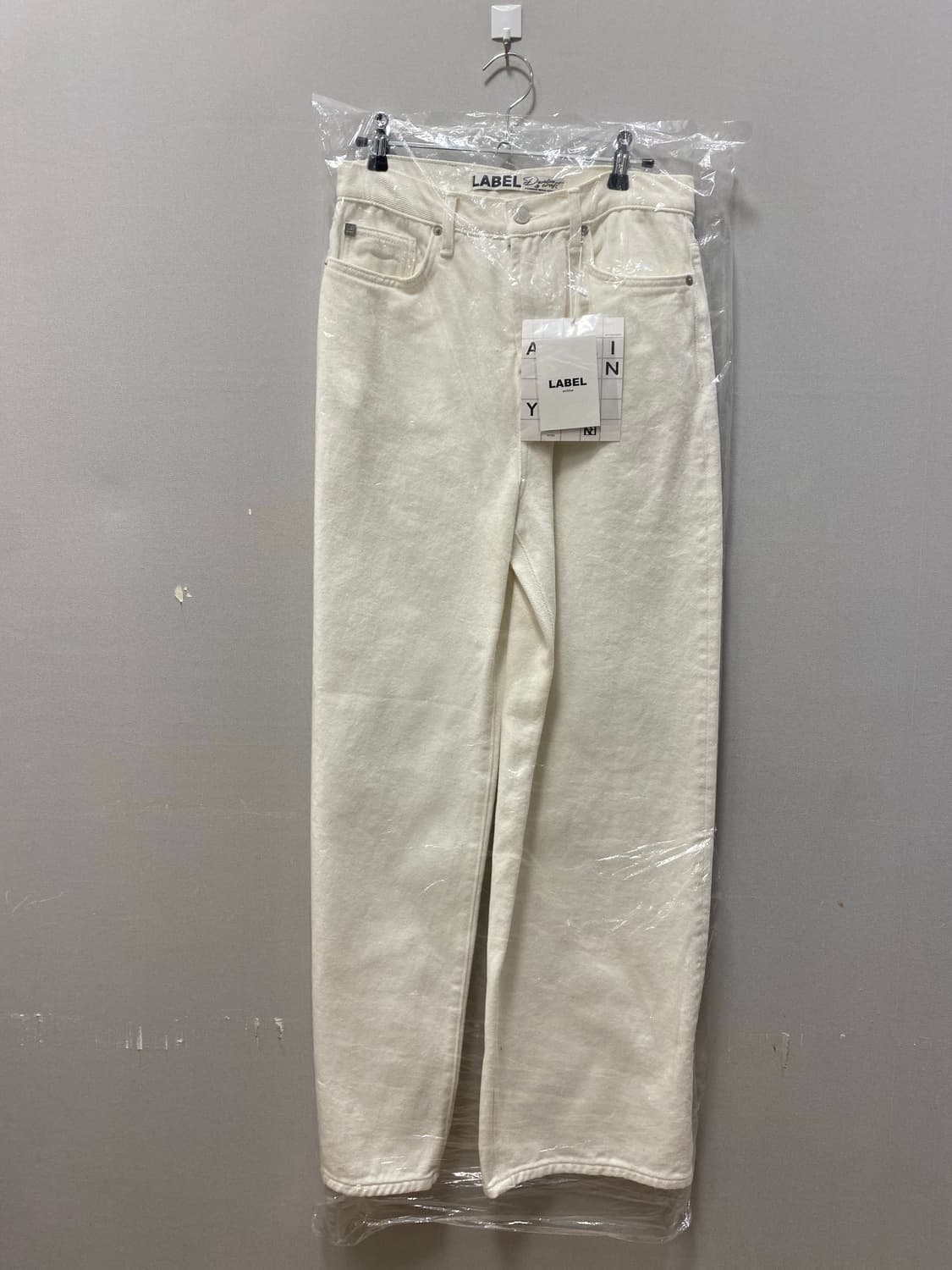 라벨아카이브 마리암 데님 2size 새상품 상품이미지1