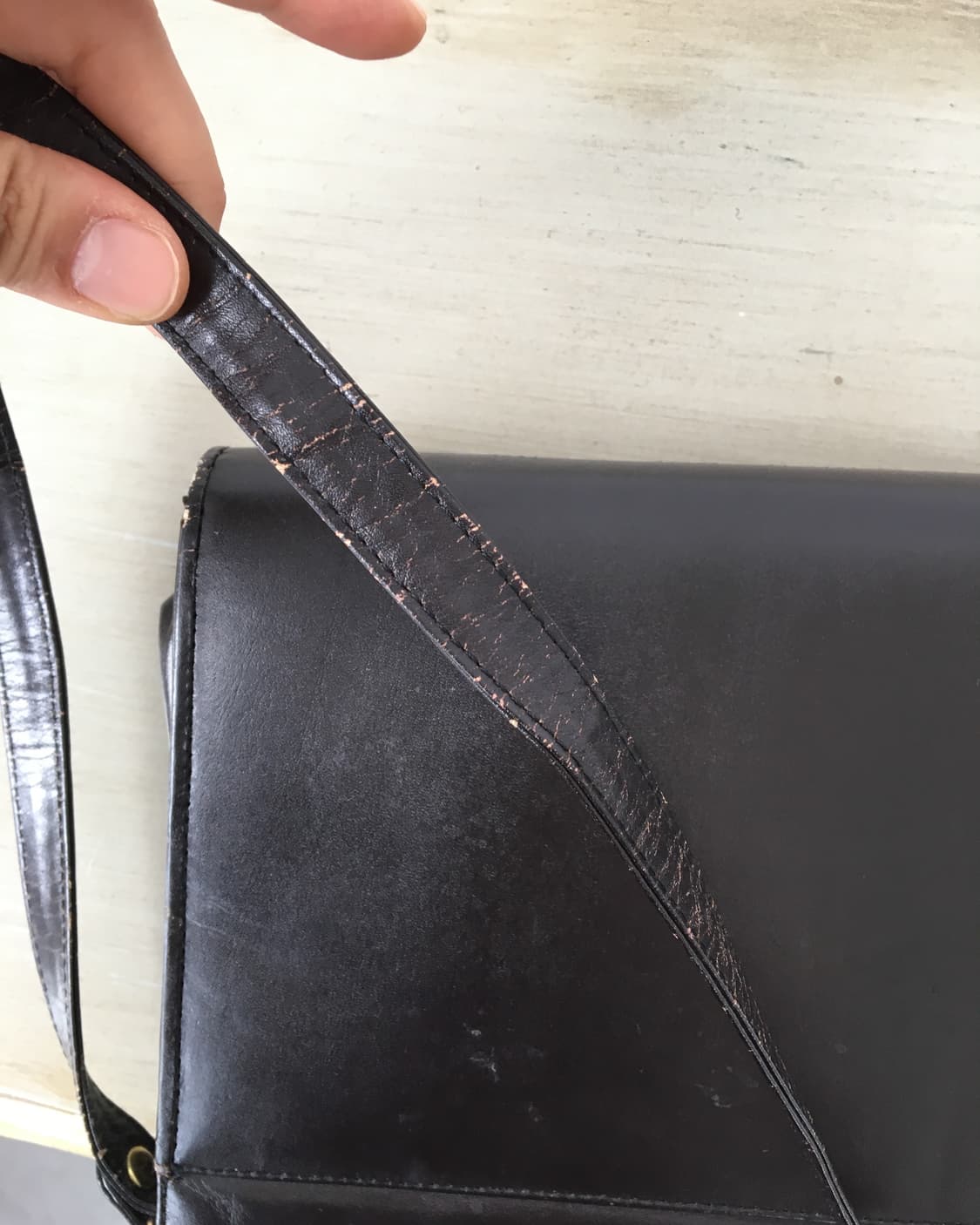 fur shoulder bag 상품이미지7