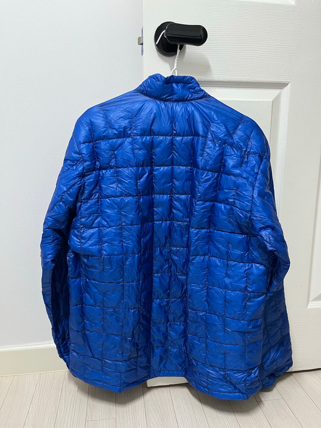 몽벨 재팬 플라즈마 1000 다운 자켓 상품이미지2