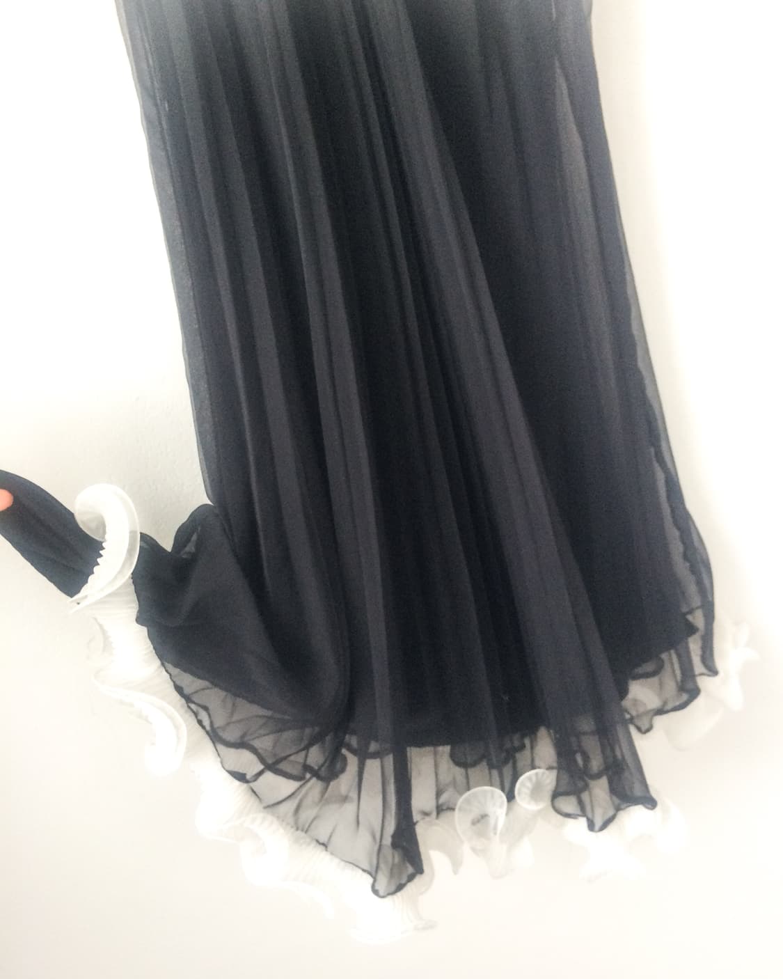 Corsage point sleeveless one piece 상품이미지4