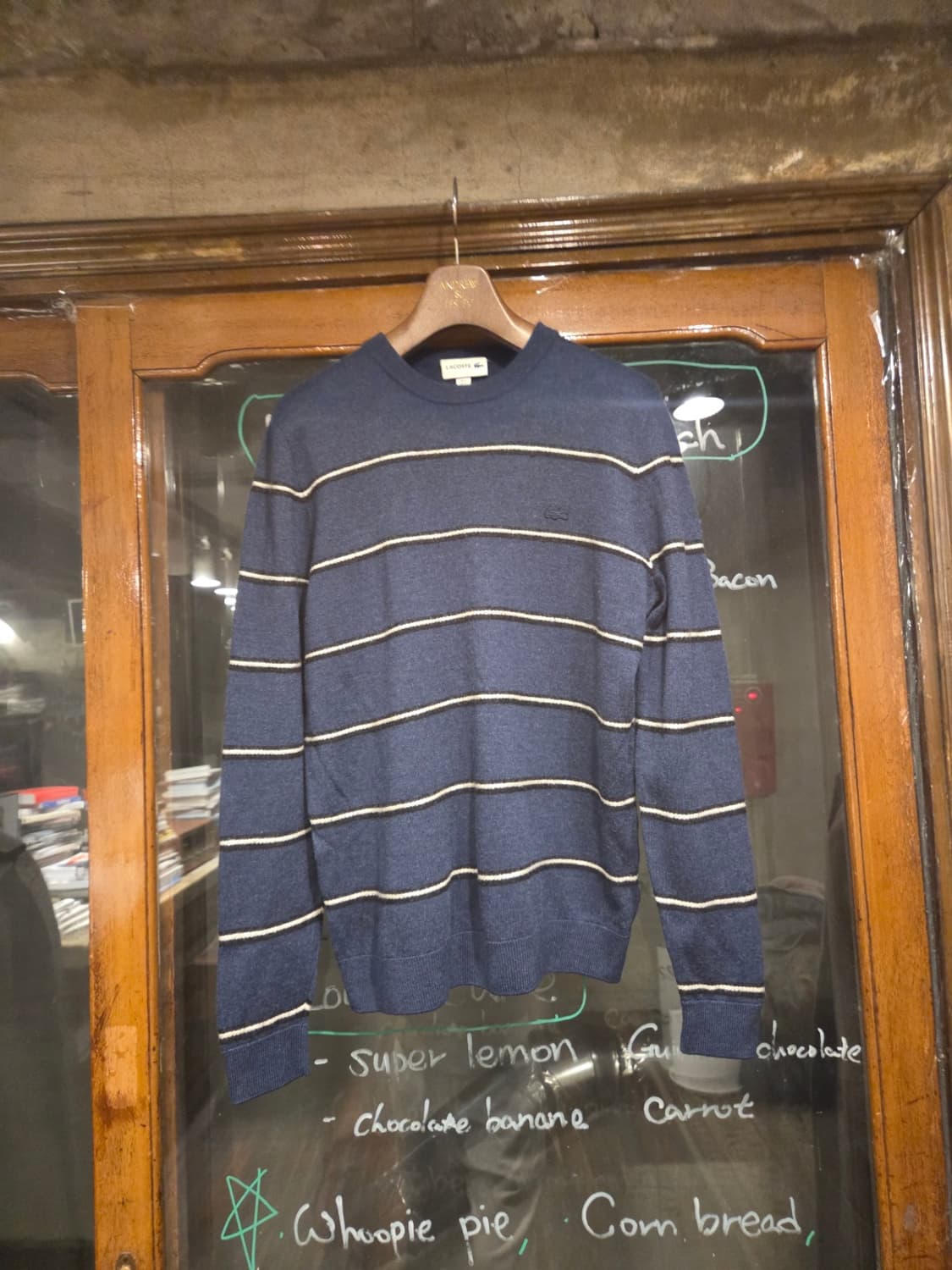 라코스테 니트 상품이미지8