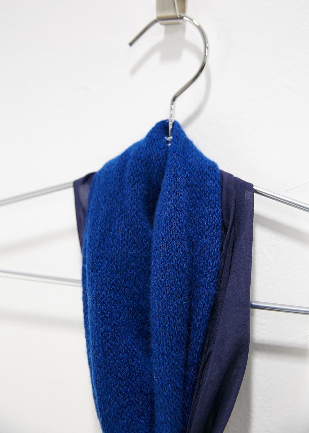 Layered Scarf 상품이미지2
