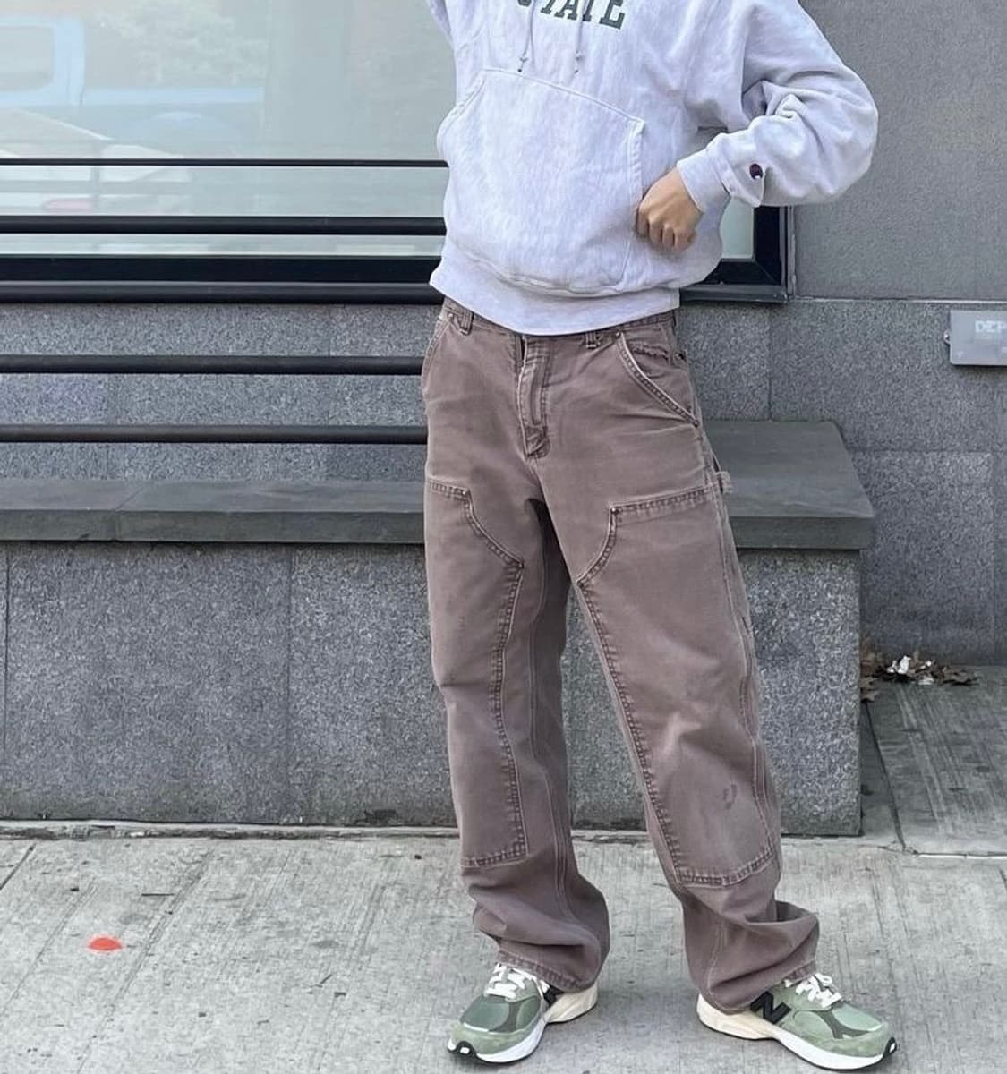 칼하트 더블니 og vgl 상품이미지1